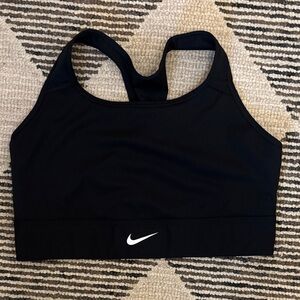 Nike Women's Midnight Black Sports Bra